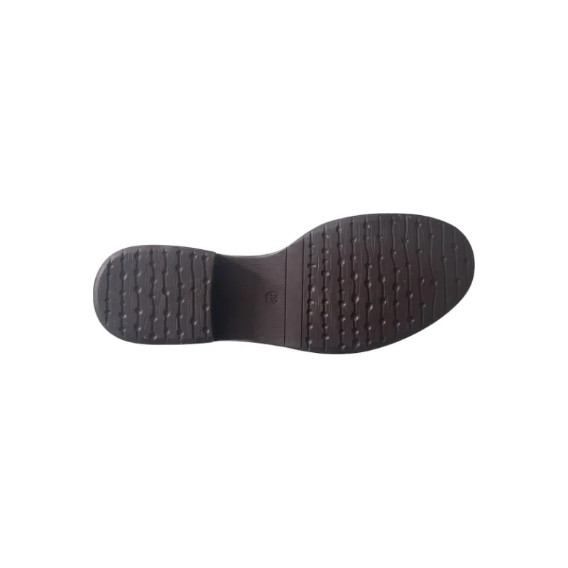 Factory Price High-End Business Shoe Anti-Slip TPR Outsole with Durable EVA Material Stable Support for Casual Shoes