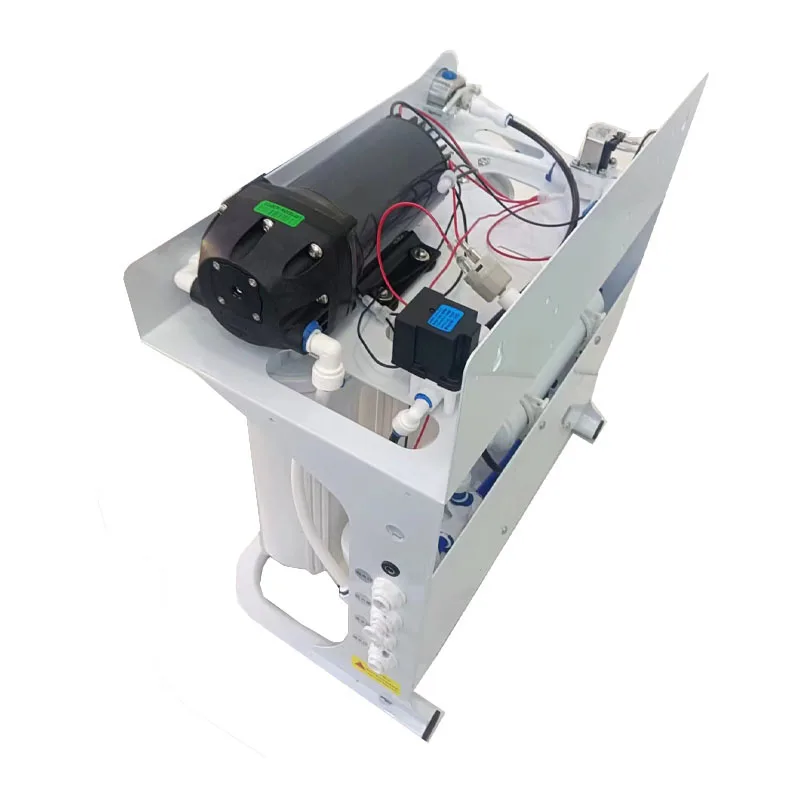 Automatic Flush  New design 5 Stages RO Water Purifier RO Machine water filtration system for Coffee drinking