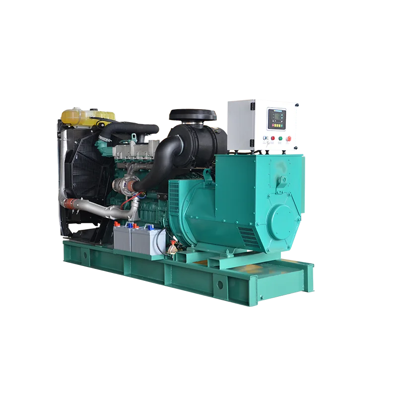 Sweden Volvo 250kw 250 KW super silent diesel generator with TAD1341GE engine