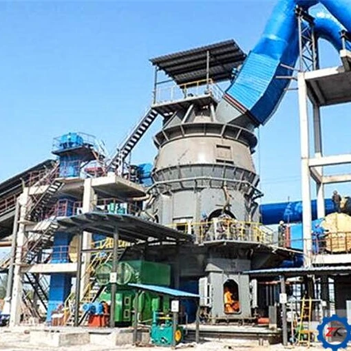 Hot Sale Vertical Roller Mill For Grinding Lepidolite Spodumene