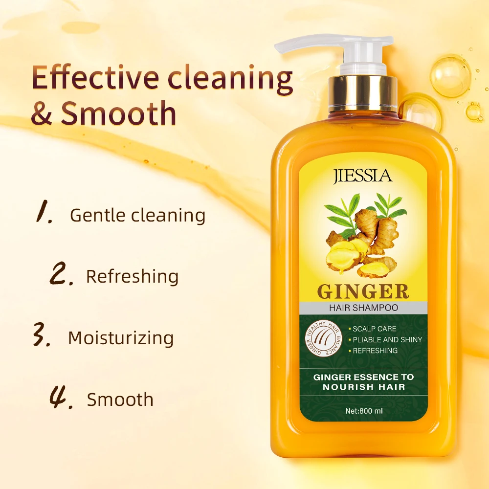 Wholesale ginger king shampoo