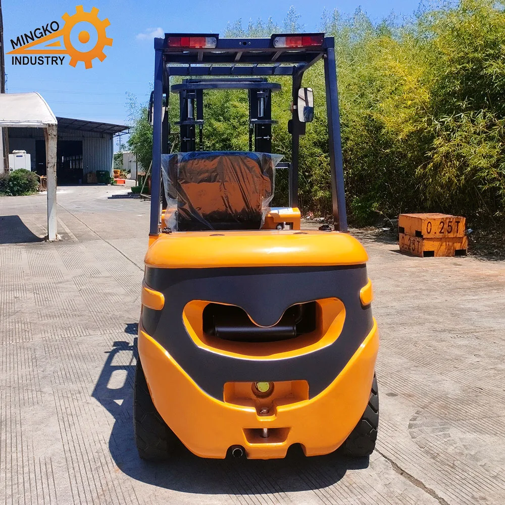 3 Ton 3.5Ton Forklift Diesel Forklift Electric Forklift Hydraulic Fork Lift Truck