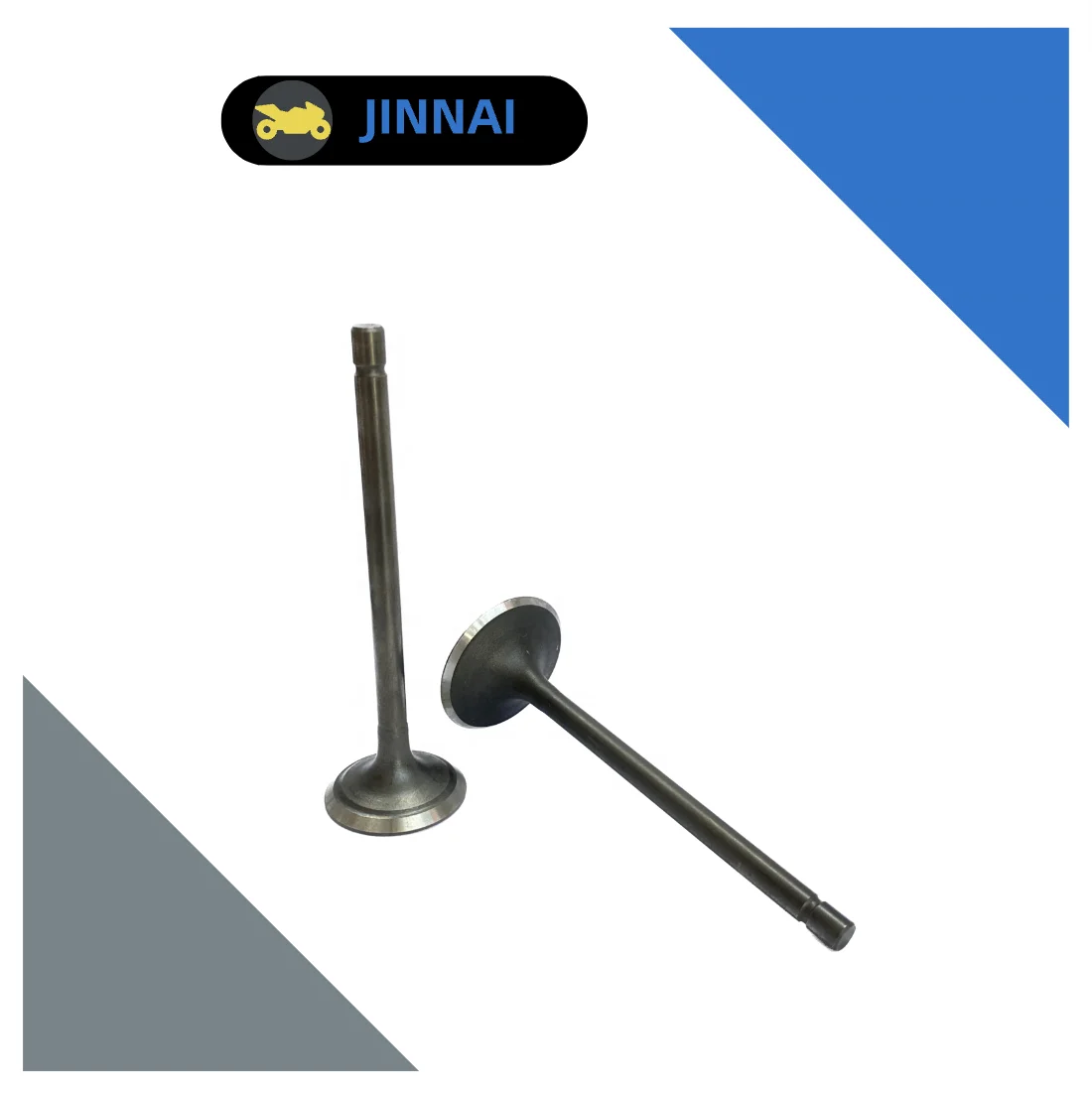 JINNAI high quality Motorcycle engine valve parts CG250  Intake Valve