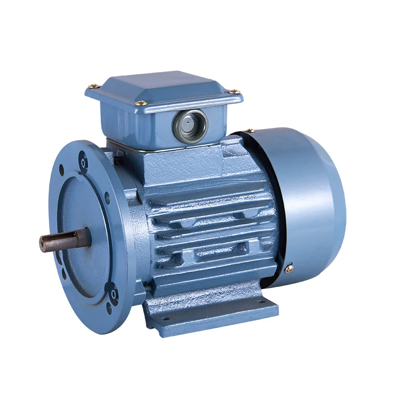 Low Noise High Protection 90 kw Three Phase AC Electric Motor For Industry Machine Y2-280M-2 Y2 Series