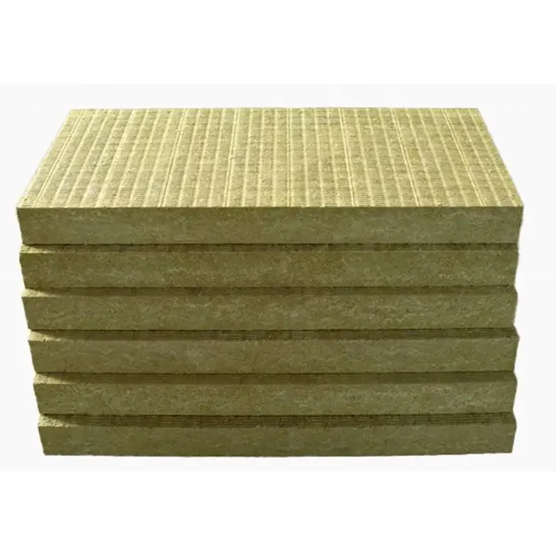 ASTM thermal insulate fireproof Mineral slag Wool plate for wall and roof heat preservation