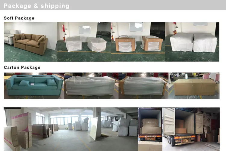 package and shipping