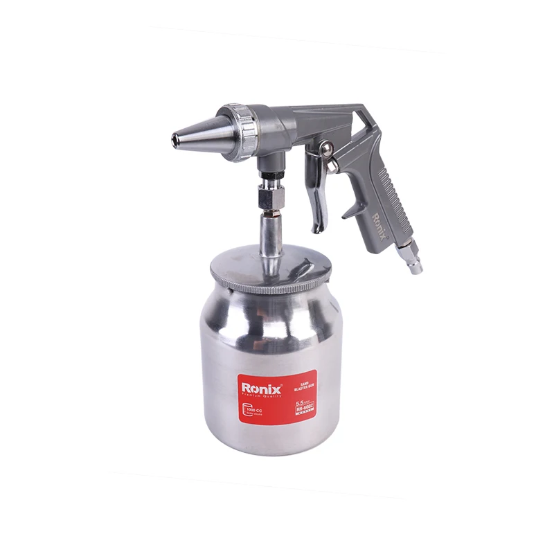 Ronix Model RH-6602 Portable High Quality Sand Blast Gun Power Spray Gun
