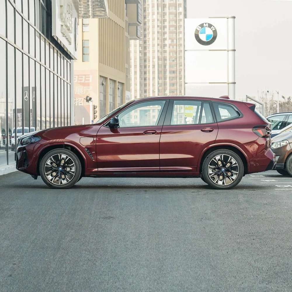 Большая скидка в наличии оптовая продажа внедорожник 2023 IX3 2 0 T RWD автомобиль 5 мест сделано Китае автомобили длиной 550 км подержанные дешево