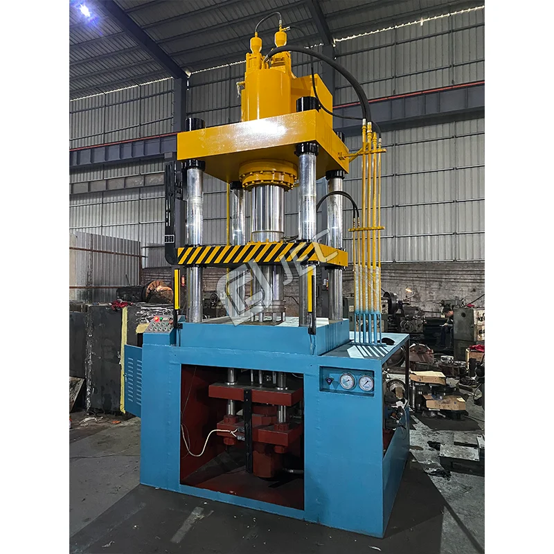 JEC High Efficiency 150 Ton Stainless Steel Utensils Making Machine Stretch Forming Hydraulic Press