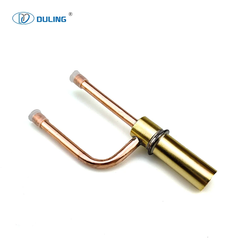 Manufacture 1/2 Inch Air Conditioning Unloading Valve For Balance System Pressure