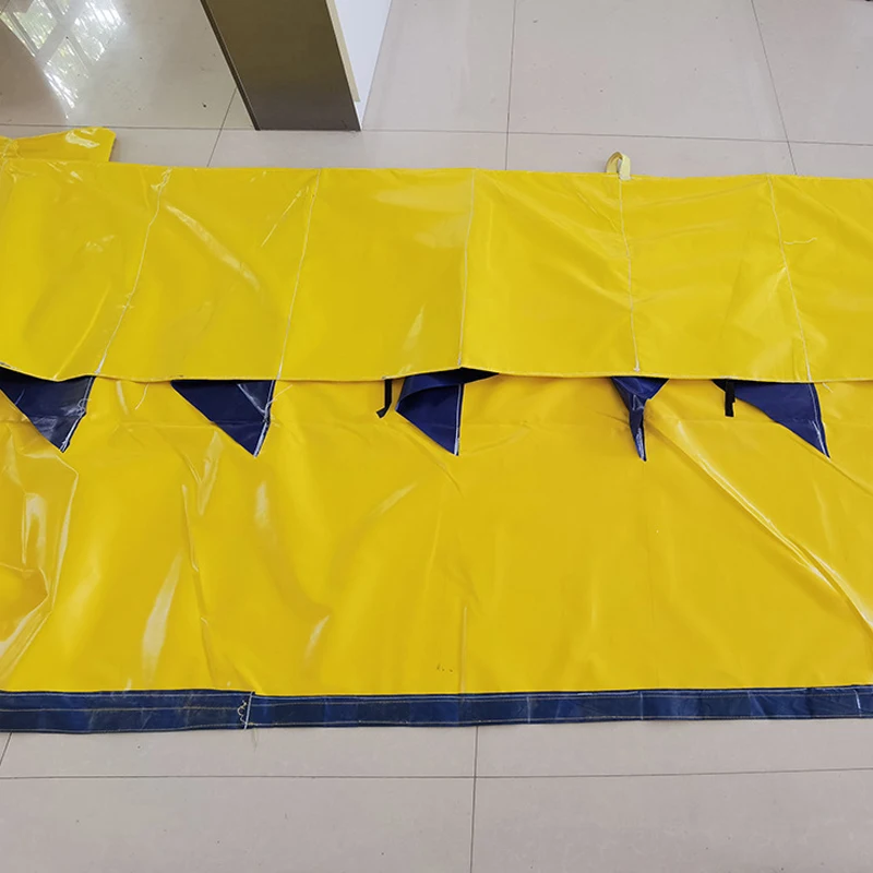 Anika Litong around house use flood control self-rising water gate flood Barrier