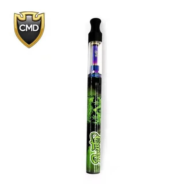 Картриджа CBD для 1.4ohm 2 0 мм впускного отверстия runtz vape ручка электронная сигарета e