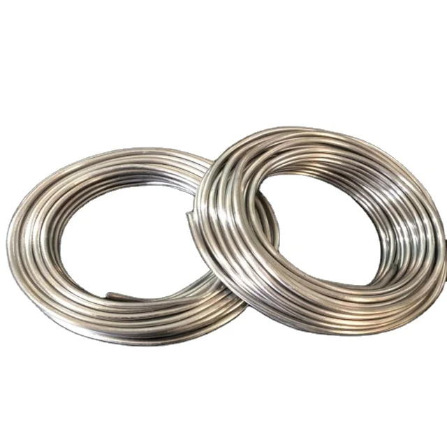 Свинцовая проволока, Оловянная проволока 0,2 мм-10 мм