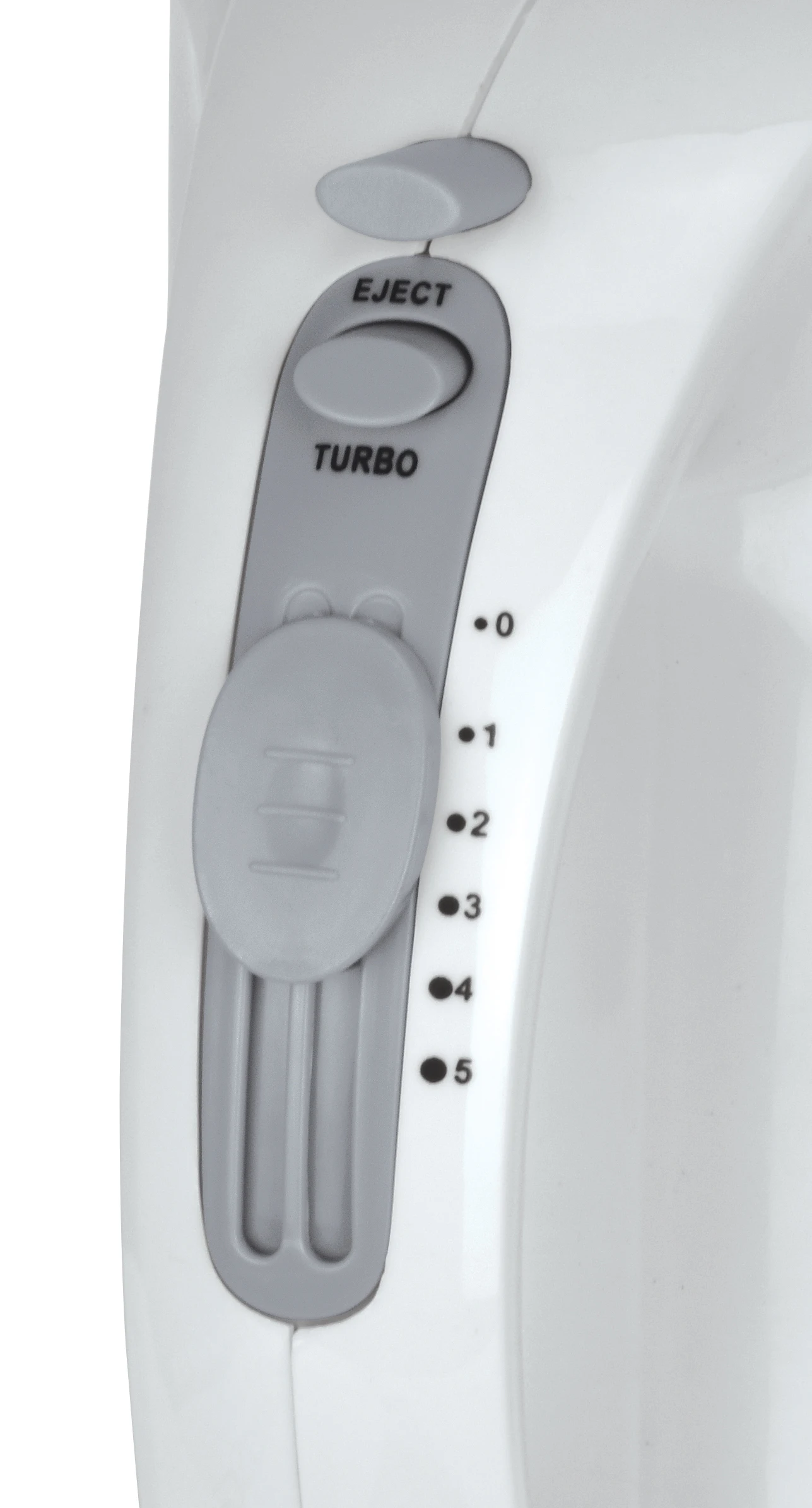 High Quality 5 Speed Electric Hand Cake Mixer Food Hand Mixers With Beaters Dough Hooks Whisk