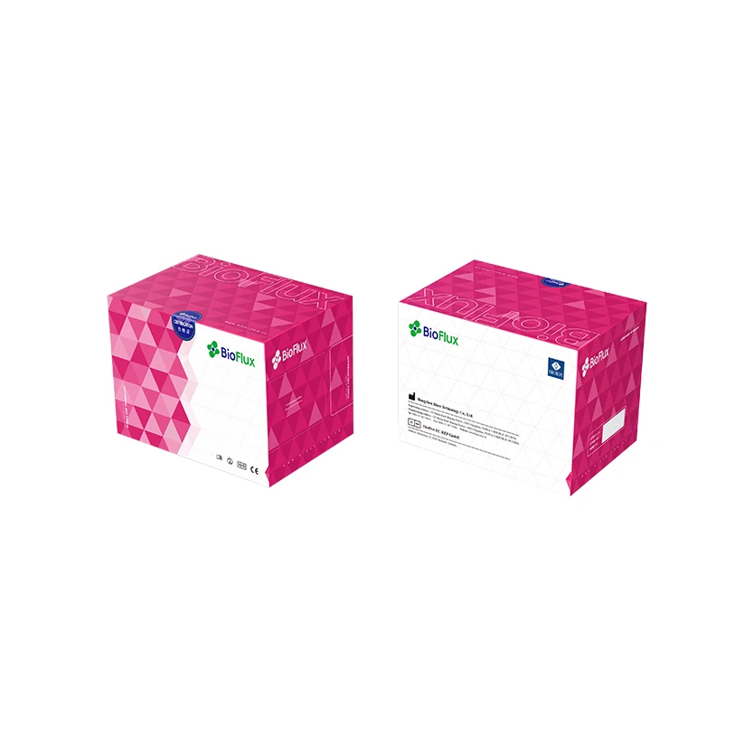 BSC74 Bioer MagaBio Plus General Genomic DNA Purification Kit II of Magnetic Bead