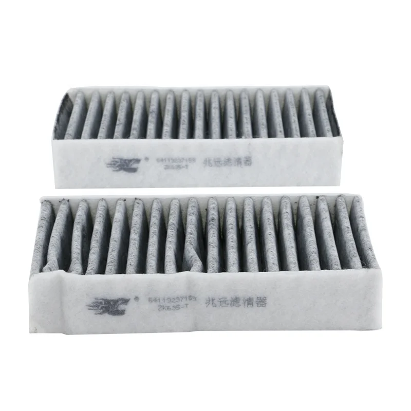 ZYC Carbon Cabin AC Filter 64119237159 use for X3 X4