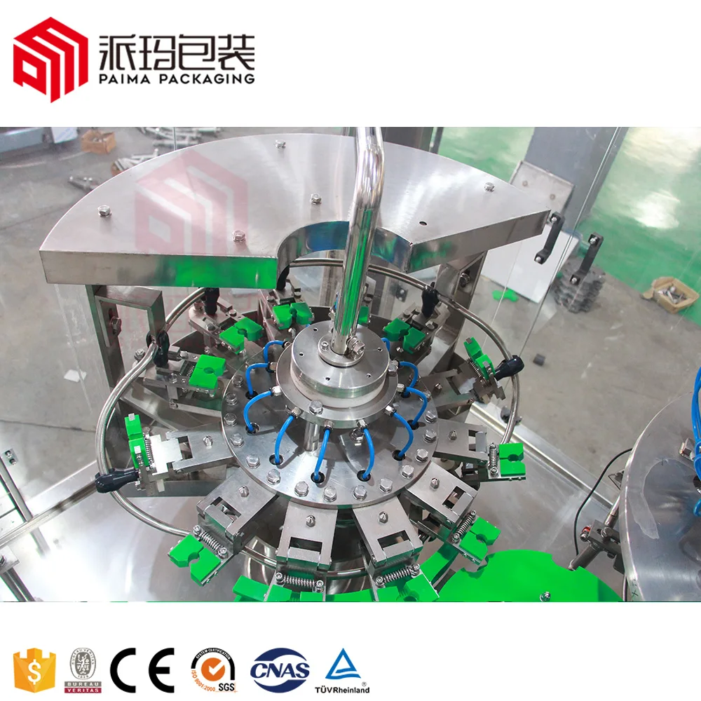 A To Z Automatic Liquid Filling Machine Line Vodka Bottle Filling Line Grape Wine Production Line