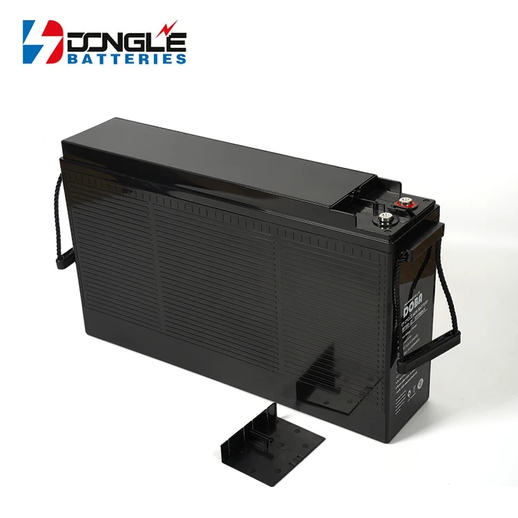 Dongle Factory Direct DBF180-12 12V 180Ah Inverter Storage AGM Lead Acid Solar Gel Battery