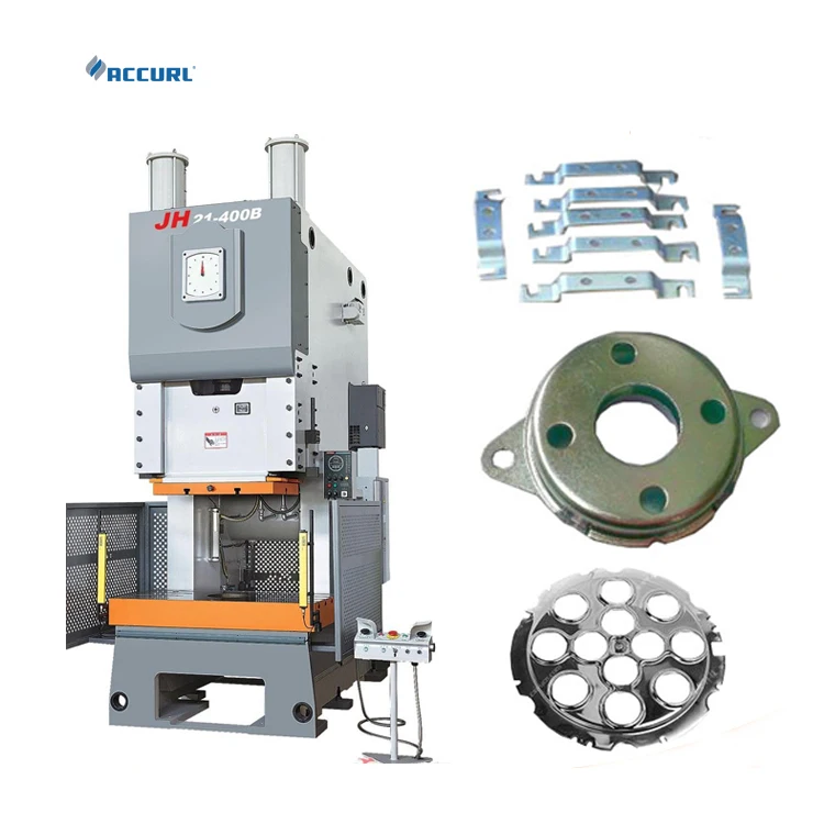 Ковочный пресс, высокая точность широкое применение JH21-25 механический пресс машина