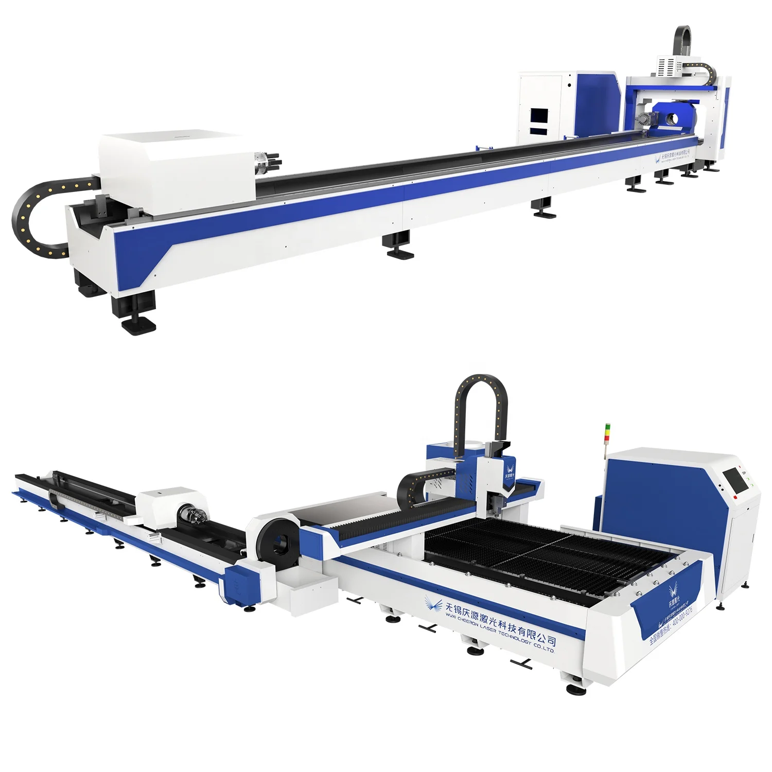 Promotion 3kw pipe cutting machine for round and square pipes