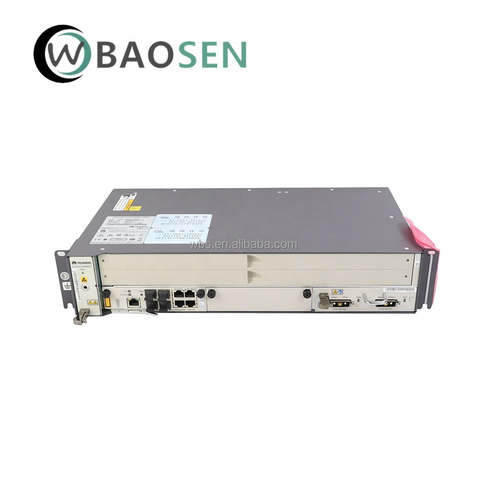 Лучшая цена MA5608T OLT Single 10G MCUD1 DC источник питания