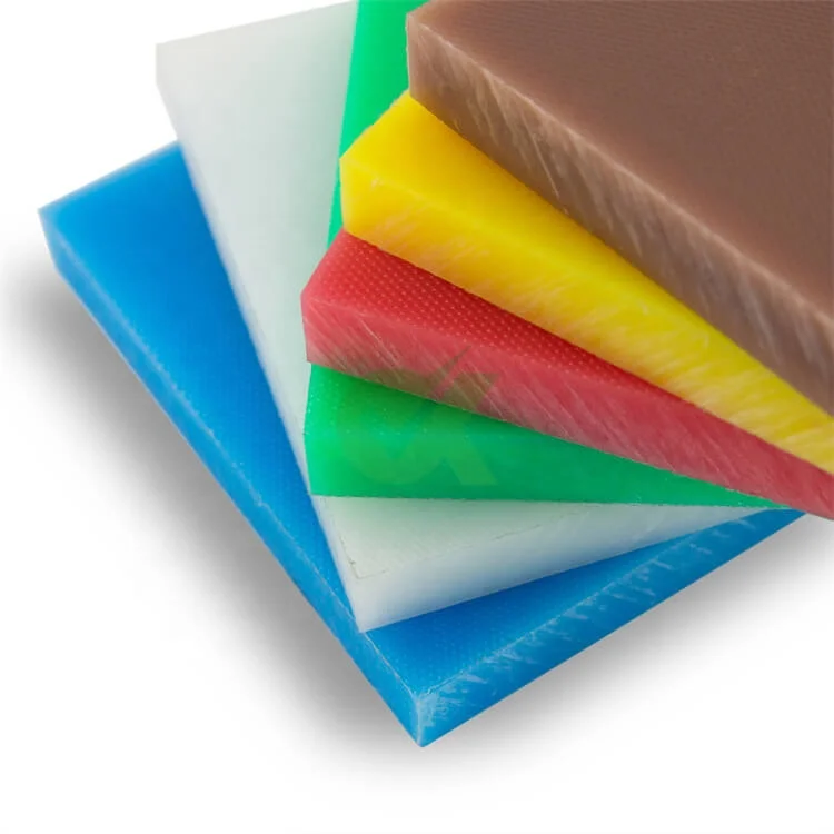 Panel Polyethylene Colored Recycled Hdpe Sheet High Density