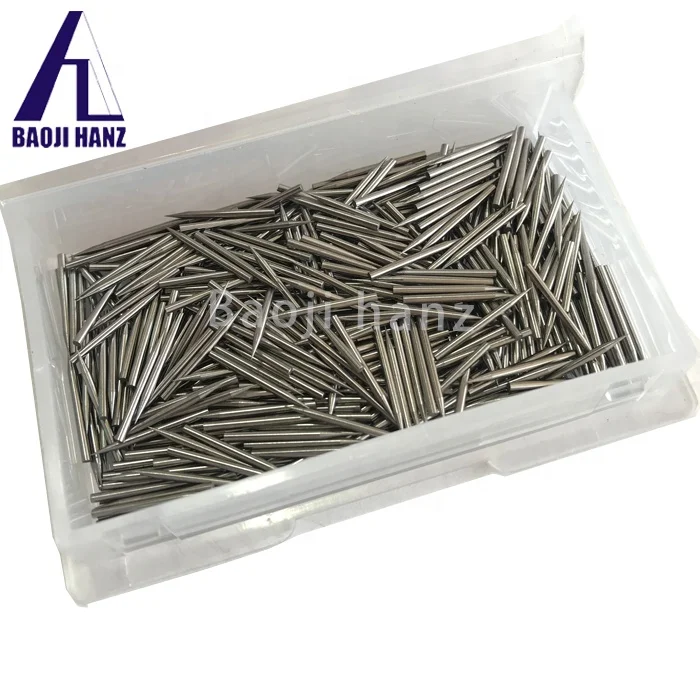 Hot Sale high hardness Polished Tungsten Carbide Pin/Needle