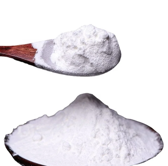 Пищевой натуральный белый пигмент, рисовый крахмал