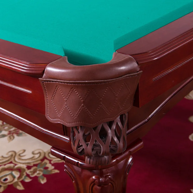 African American Adult Villa Family Carving Solid Wood Snooker Billiard Tables,Billiard Pool Table