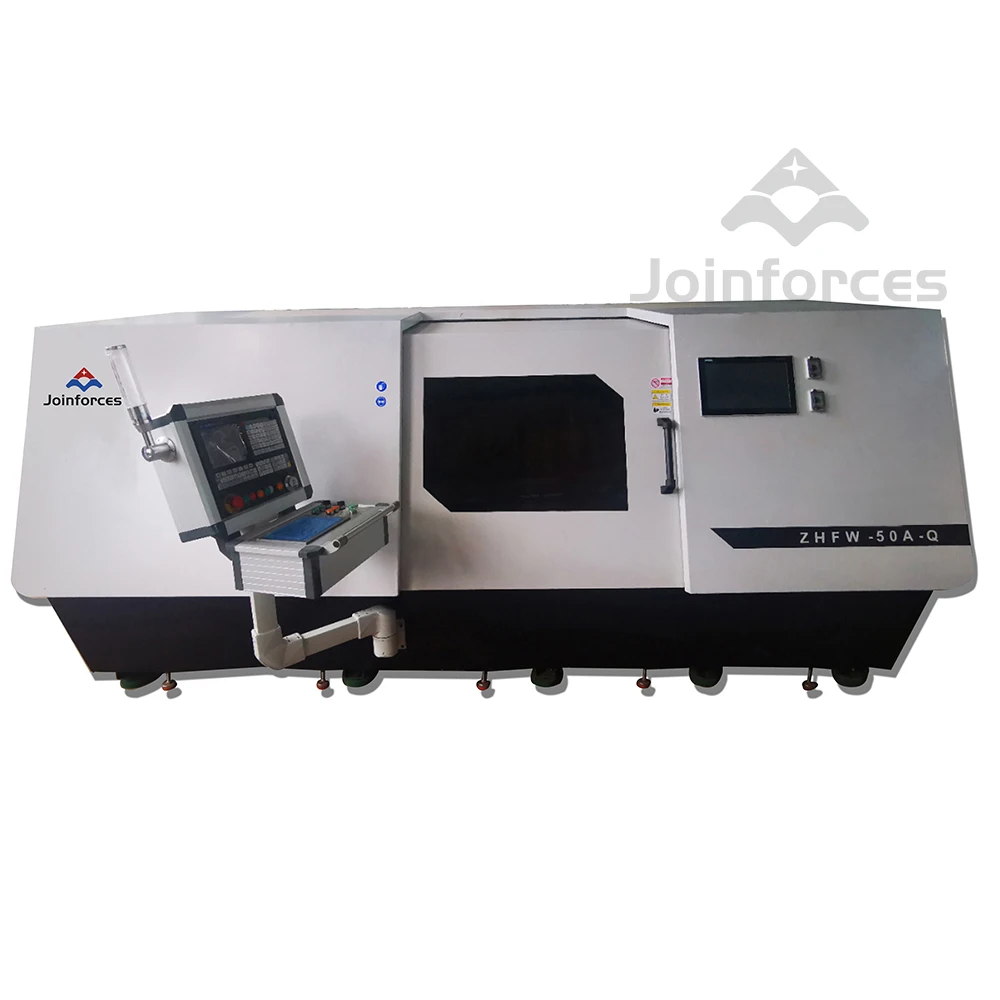 High Quality Customized Spin Welding Machine Joinforces Friction Welder