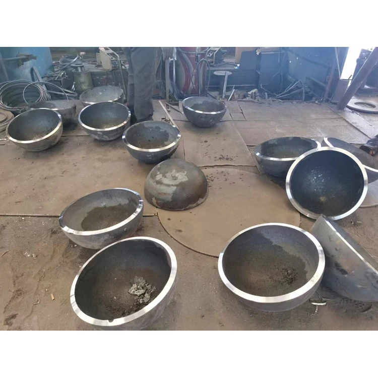 Large Welded Hollow Steel Balls 160mm, 350mm, 800mm, Q235/Q355B for Landscaping, Construction Supports & Sculptural Projects