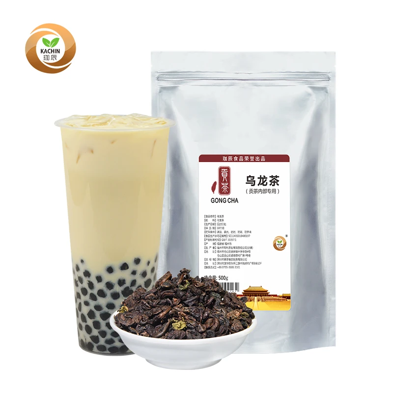 Чайный пакетик, чай Kachin Food- Oolong