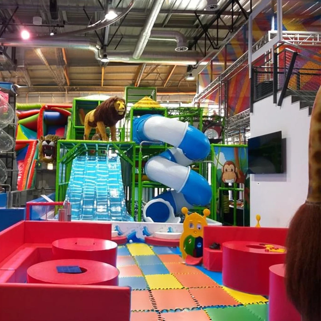 Direct Factory Sale Soft Indoor Playground Equipment for Kids for Shopping Malls Amusement Parks Schools