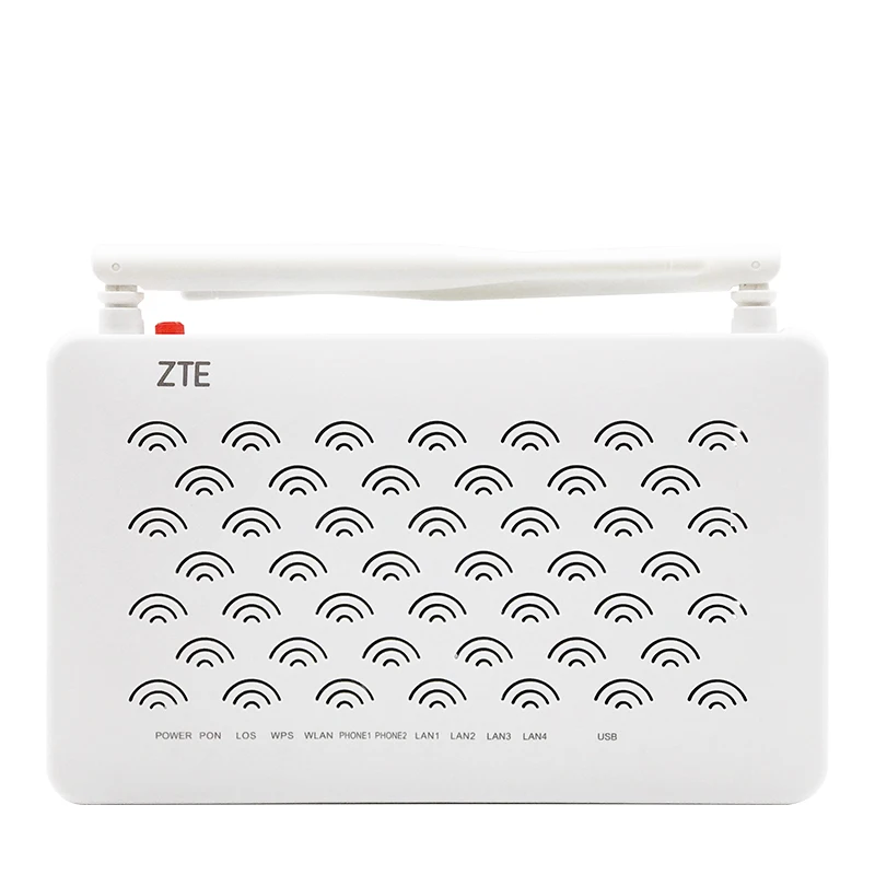 Оригинальный Новый маршрутизатор zte f660 apc f660 v6 v6.0 V5.2 V5 V5.0, английская прошивка EPON ONT GPON ONU zxhn zte zxa10 f660 v8.0