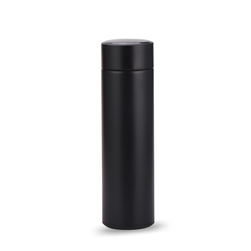 
Digital Tea Thermo Vacuum Flask with Digital Thermometer Termo Tumbler LED Digital Smart Thermos Bottle Flask Stainless Steel 