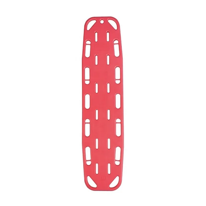 High Density First Aid Stretcher Equipment Plastic Spine Board Stretcher Emergency Rescue Equipment For Child