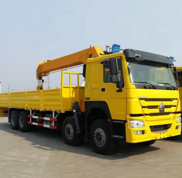 STSQ12C 12 16 тонн Кама автокран Сделано в Китае