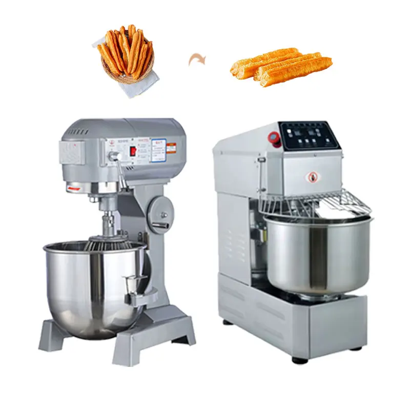 China Wholesale Automatic Bakery  Machine Planetary Dough Mixer for Pizza