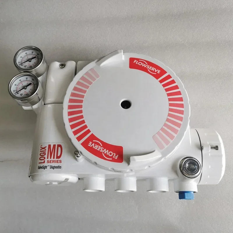 Valve Positioner Flowserve 3200MD-28-D6-E-04-40-0G-0F Spot Sales 3200MD-47-D6-E-04-40-0G-0F