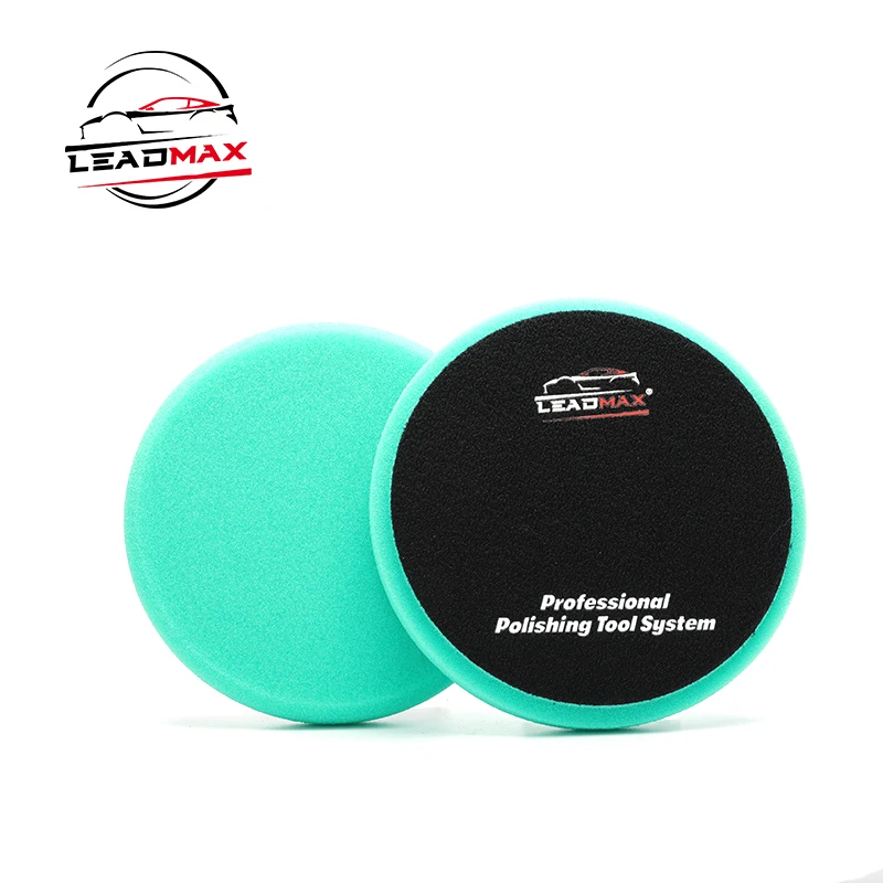 6 Inch Compound Buffing Polishing Pads Sponge Material for Car Buffer Polisher with Compounding Backing Plate Required