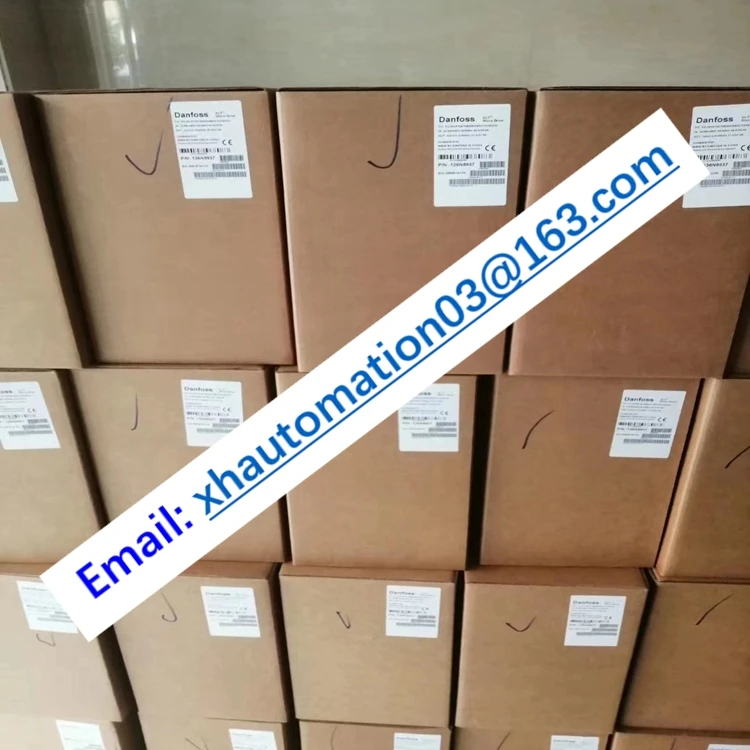 Original Brand new Danfoss inverter FC-102P37KT4E20H1XGXXXXSXXXXAXBXCXXXXDX FC-102P22KT4E20H2XGXXXXSXXXXAXBXCXXXXDX