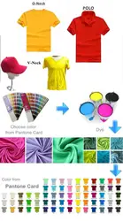 Election t shirt for vote wholesale price campain event shirt with custom Logo print