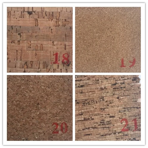 
New Textile Material Fabric Cork Bags 