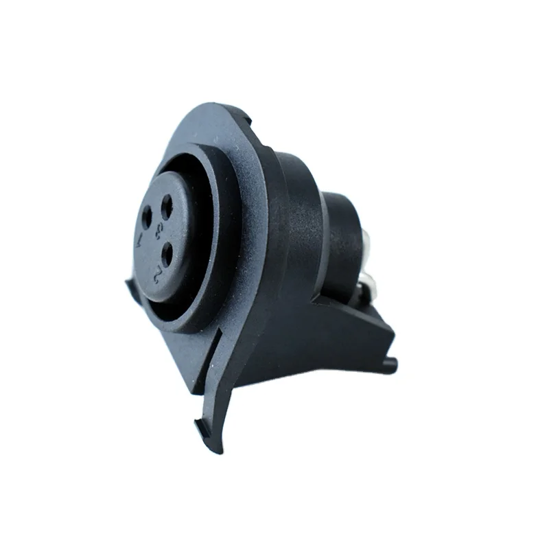 XLR Copper 3Pin Stereo Connector