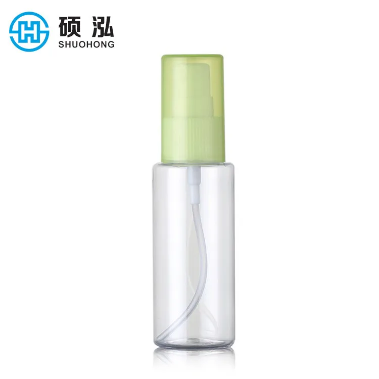 China best price 30 ml 1 oz plastic white pressure mist air freshener triger powder spray bottle
