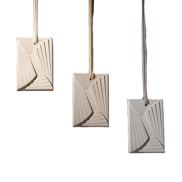 True Scent Factory Customized Ceramic Aroma Diffuser Stone Scented Air Freshener Home Fragrance