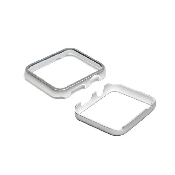 Корпус из алюминиевого сплава для Apple watch 5 4 3 2 38 мм 42 металлический корпус iwatch 1 оптовая продажа