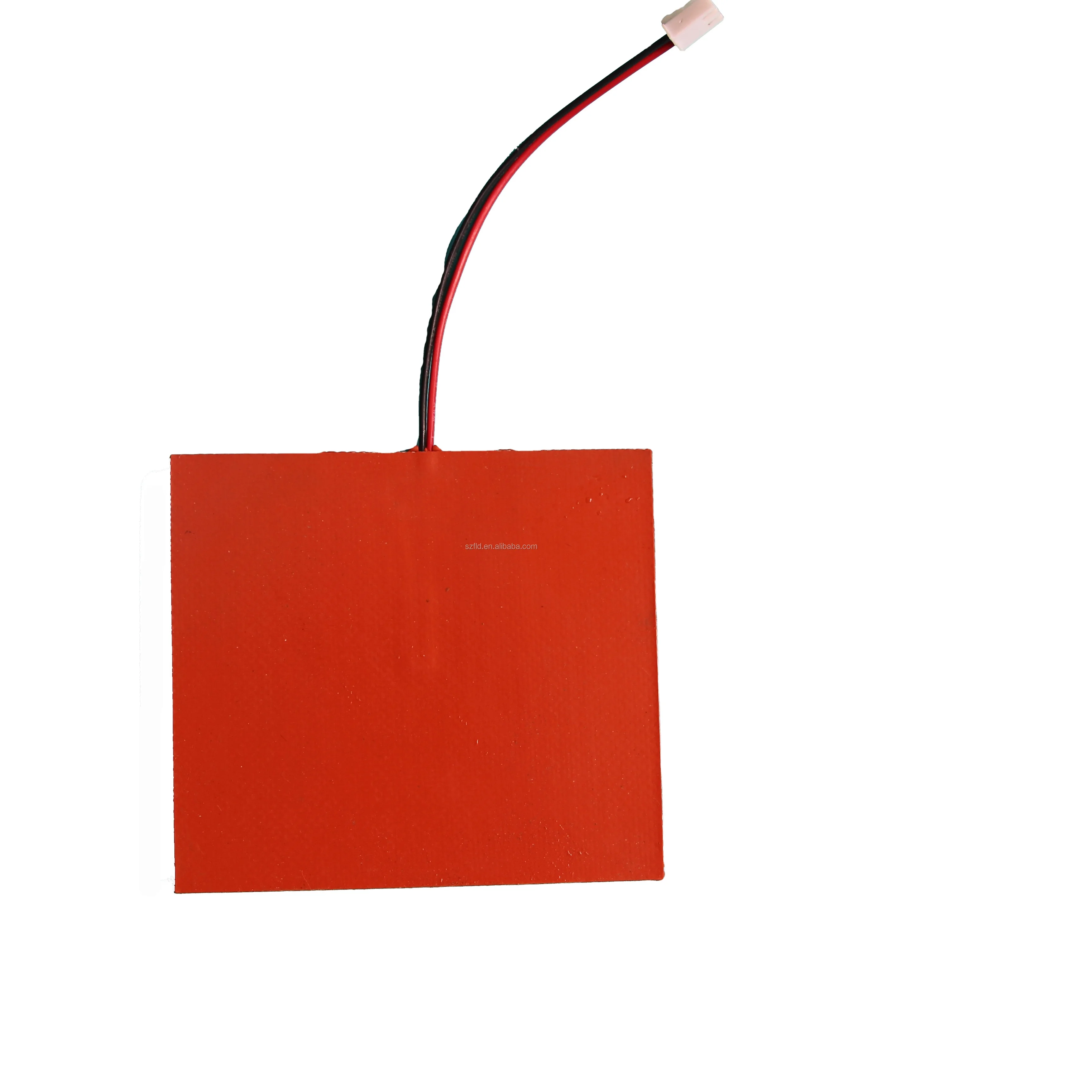 Customize 3.7v 5v 7.4v 9v 12v dc 24v dc 36v 48v electric heat resistance kapton film heater