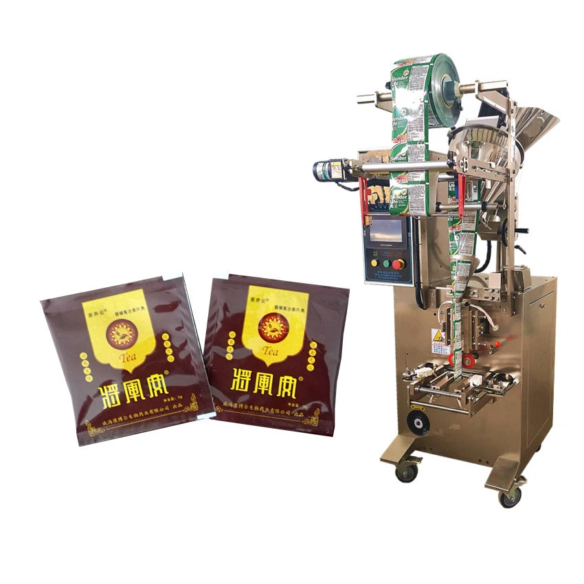 5g-100g automatic vertical powder pouch weight packaging machine