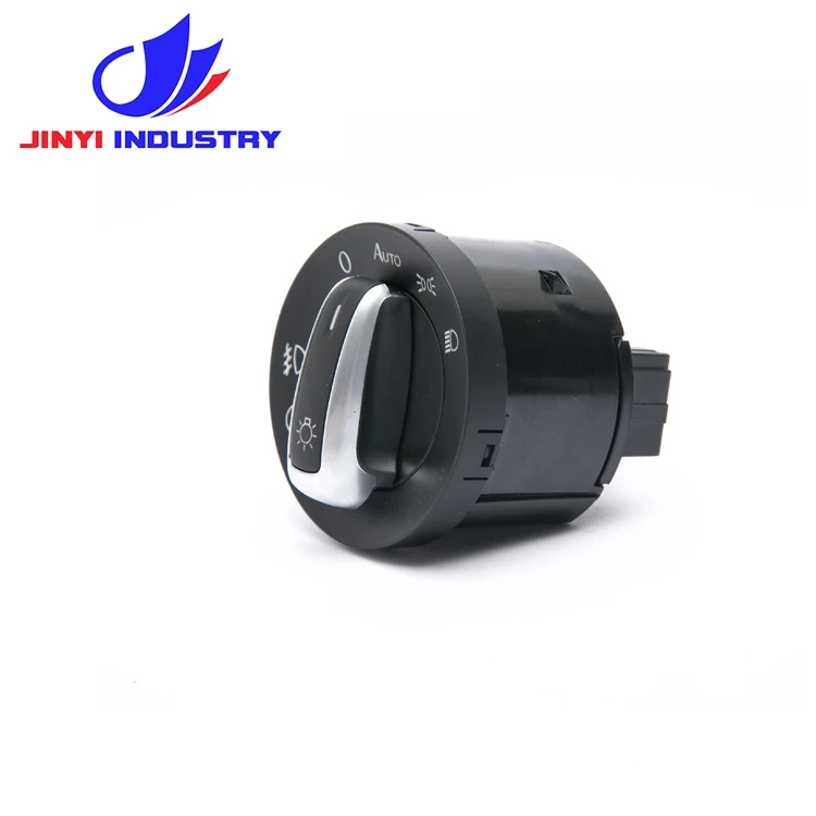 Auto Headlight Switch Suitable For VW Volkswagen Santana 34D 941 531 G
